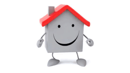 Animated Happy House Dancing